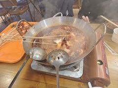 -黔哆哆地摊酸汤火锅(清湖店)