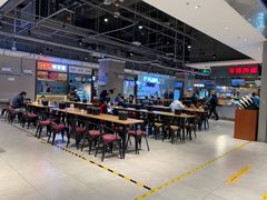 -盒马X会员店(王府井奥莱UP TOWN店)