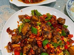 大盘鸡-新疆伊宁远征餐厅