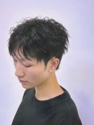 -尤司男士国潮理发馆