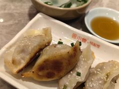 牛肉鍋貼-小姜锅贴(凤凰街店)
