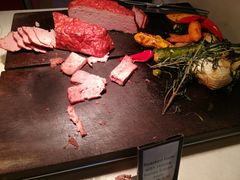 -海口绿发希尔顿酒店-田园汇自助餐·三文鱼·海鲜