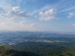 -紫金山山顶公园