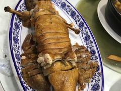 香酥鸭-广迎居老正兴菜馆