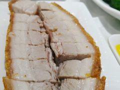 脆皮燒腩仔-豪宴海鲜酒家