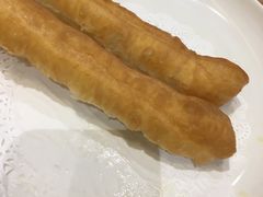 油条-三好食堂(煎饺·馄饨·肉饼米线·盛世广场店)