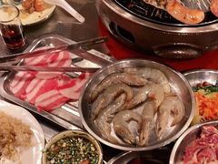 -英雄故事地摊烤肉(马驹桥店)