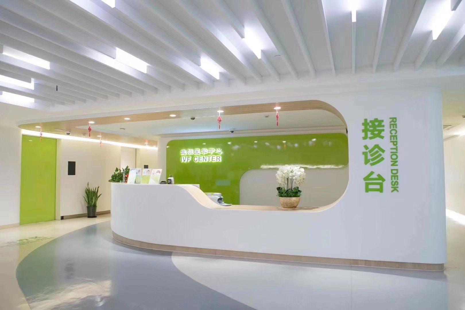 34岁做试管婴儿,终于儿女双全了