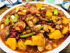 -福顺祥大盘鸡(临潼店)