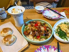 -禾田烤包子·新疆菜(人民电影院店)