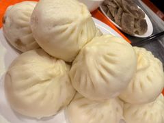 猪肉三鲜包子-天兴居(鲜鱼口街店)