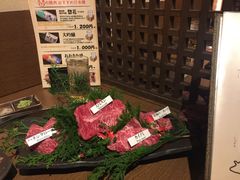 -松阪牛焼肉M(法善寺横丁店)