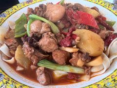 -新疆红柳花餐厅(新洲店)