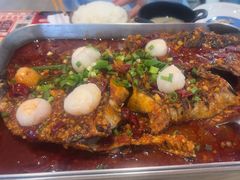 -鱼酷活鱼烤鱼(沈阳大悦城店)