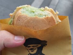 -薛新颖红豆饼(中式甜点山师店)