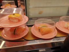 -争鲜回转寿司(太阳宫凯德PLUS店)