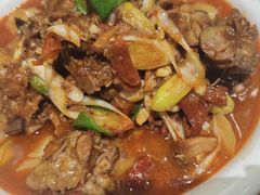 -海尔巴格一甸茶餐厅(团结路店)