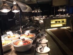 -洲际酒店·地平线全日餐厅HORIZON CAFÉ