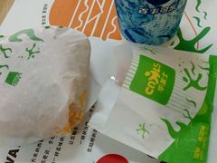 -华莱士·全鸡汉堡(长安霄边店)
