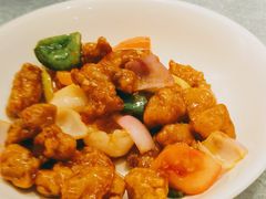 莆田荔枝肉-莆田餐厅PUTIEN(深圳湾万象城家宴店)