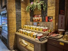 自助调料区-舒友海鲜姿造(白鹭洲店)