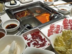 -海底捞火锅(龙湖三千集店)