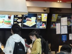 -麦当劳(杭州东站高铁店)