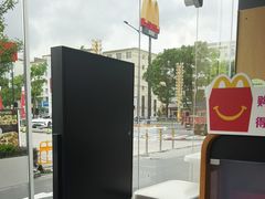 -麦当劳(台州路桥DT店)