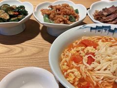 -难忘的面(五矿君澜酒店)