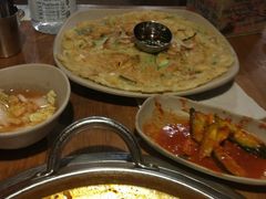 -包装马车·韩国料理·포장마차