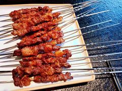肉串-盛京小羊排烧烤