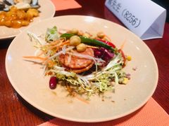 -广州希尔顿逸林酒店-OPEN開·全日制餐厅·海鲜·小火锅·自助餐(东风路店)