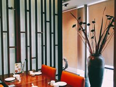 包厢-枣子树素餐厅(铂金城店)