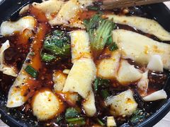 刀削面-吃不亏特色包子(三峡广场店)