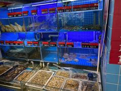 水产区-捞围鲜·港式打边炉(海阳路店)