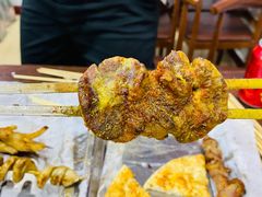 -中国新疆艾力巴巴烧烤(银湾居店)