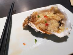 烤生蚝-很久以前羊肉串(中山公园店)