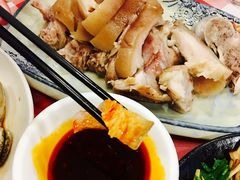 -抚顺美食·老上海味道