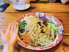 -闯关东东北农家菜(崂山石老人店)