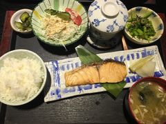 三文鱼套餐-明日叶居酒屋(师惠坊店)