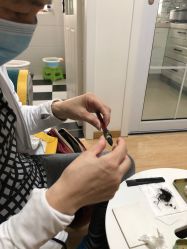 -禧婴婴儿理胎发·胎毛笔定制纪念品(新街口店)