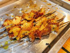 -福苗小骆驼烧烤(莲湖路店)