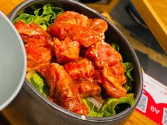 -么肆烤肉(汉街形象店)