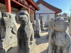 -懿德太子墓