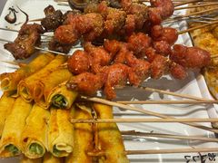 -金刚山烧烤(红旗大街店)