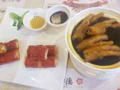 金沙红米肠-点都德(汇盈广场店)
