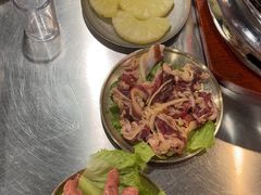 -燚青春东北泥炉烤肉(百合店)