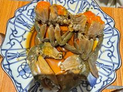 -哼蟹二将·烤肉酱蟹(合生汇店)