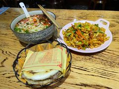 关中绘麻食-西安印象(外滩店)