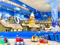 -长沙湘江冰雪世界